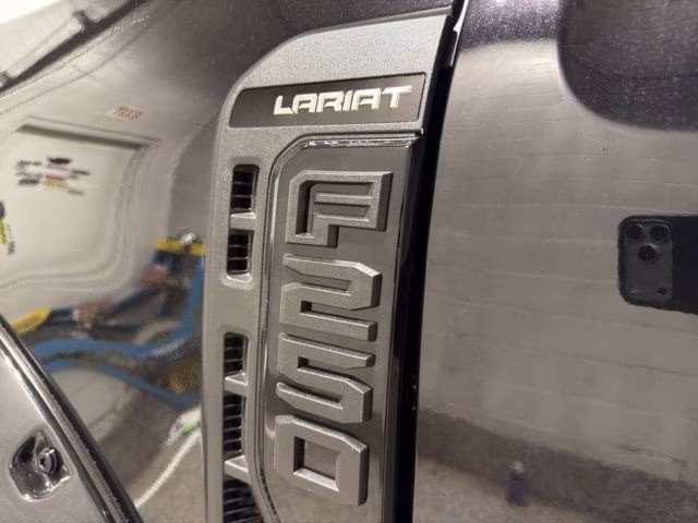 2026 Agate Black Metallic Ford Super Duty F-250 SRW Lariat Rocky Ridge 4X4 Truck