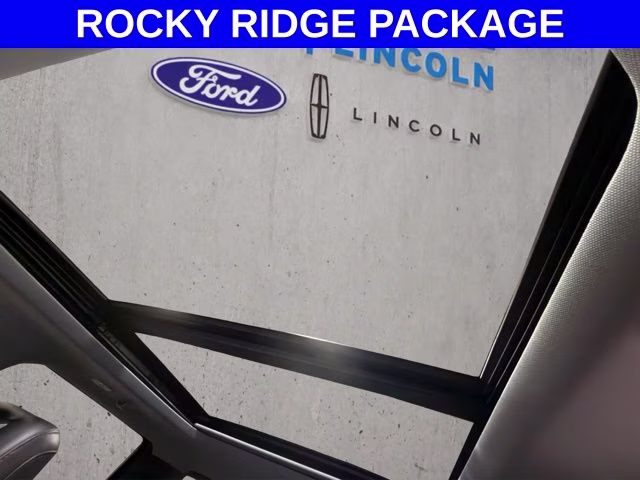 2026 Agate Black Metallic Ford Super Duty F-250 SRW Lariat Rocky Ridge 4X4 Truck