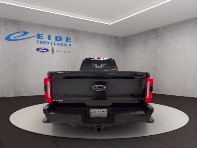 2026 Agate Black Metallic Ford Super Duty F-250 SRW Lariat Rocky Ridge 4X4 Truck
