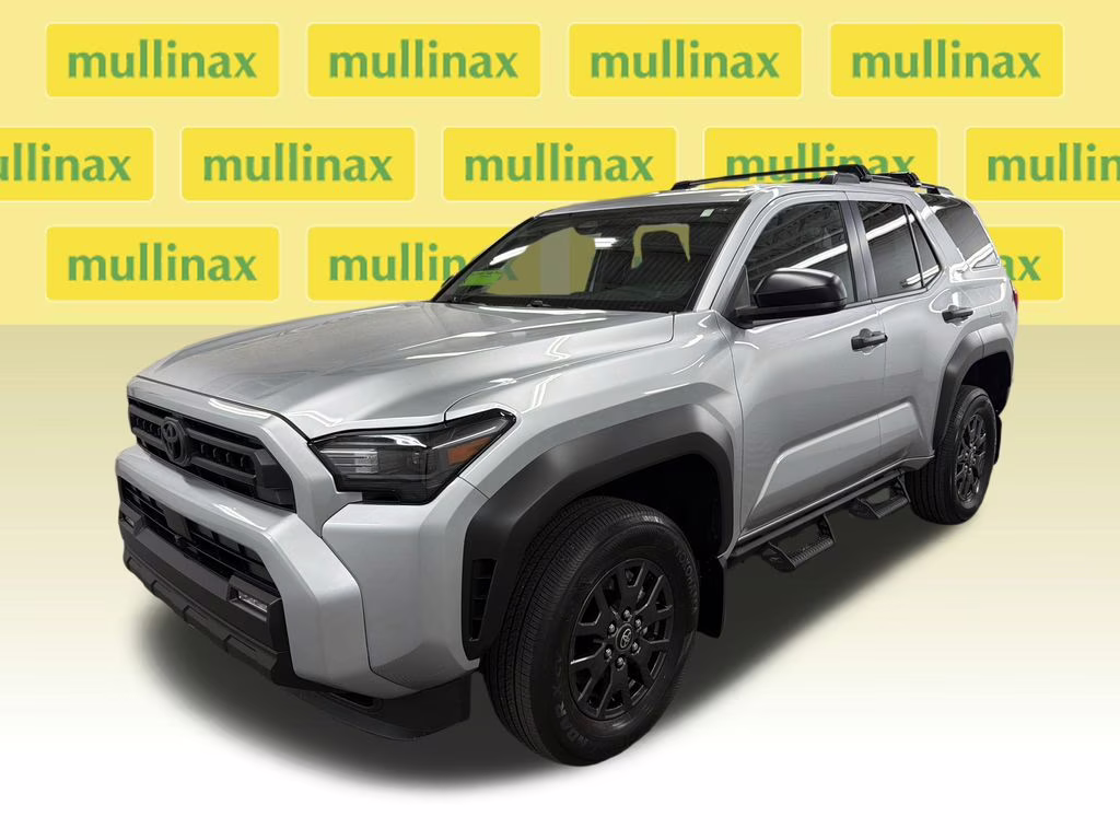 2025 Cutting Edge Toyota 4Runner SR5 RWD SUV
