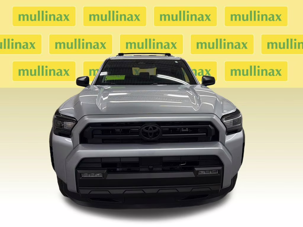 2025 Cutting Edge Toyota 4Runner SR5 RWD SUV