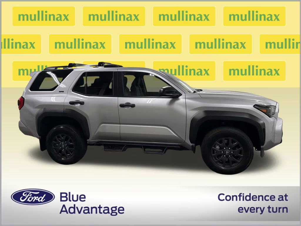 2025 Cutting Edge Toyota 4Runner SR5 RWD SUV