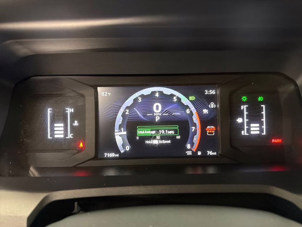 2025 Cutting Edge Toyota 4Runner SR5 RWD SUV