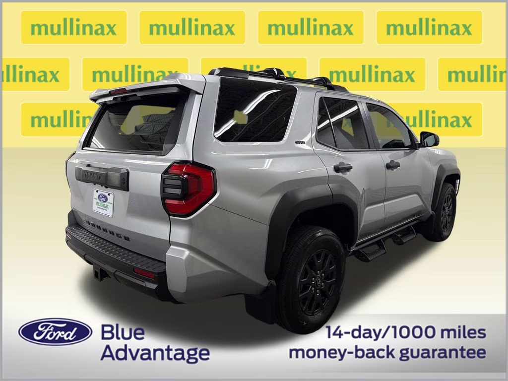 2025 Cutting Edge Toyota 4Runner SR5 RWD SUV