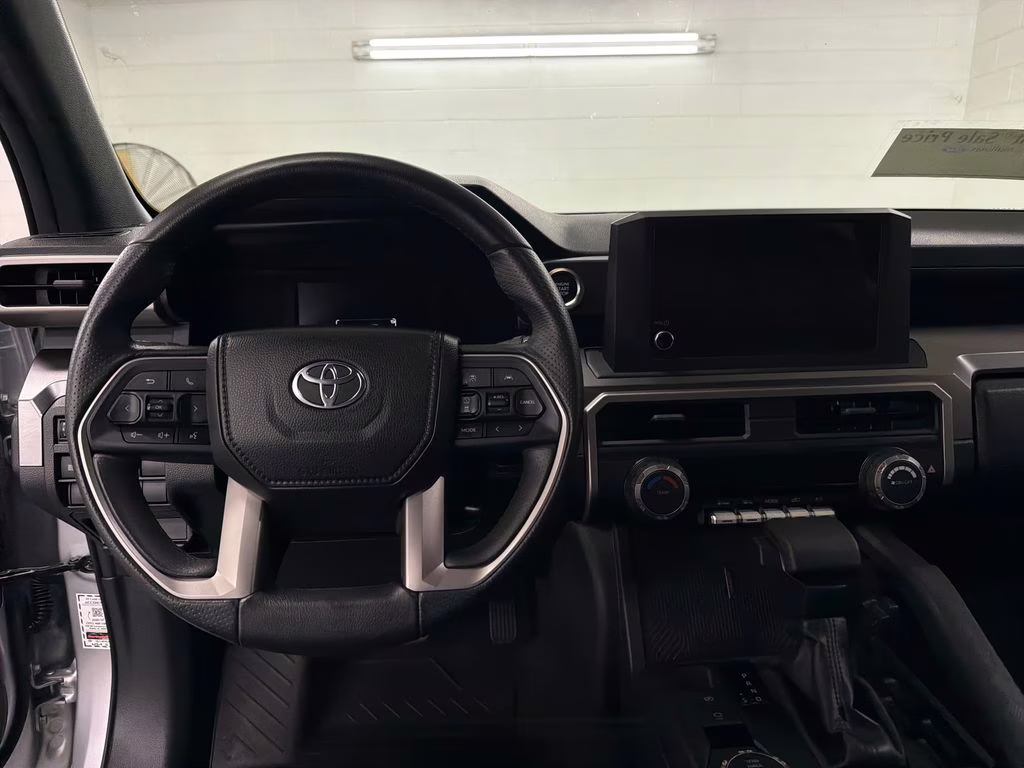 2025 Cutting Edge Toyota 4Runner SR5 RWD SUV
