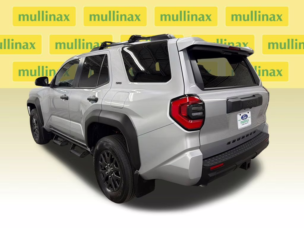2025 Cutting Edge Toyota 4Runner SR5 RWD SUV