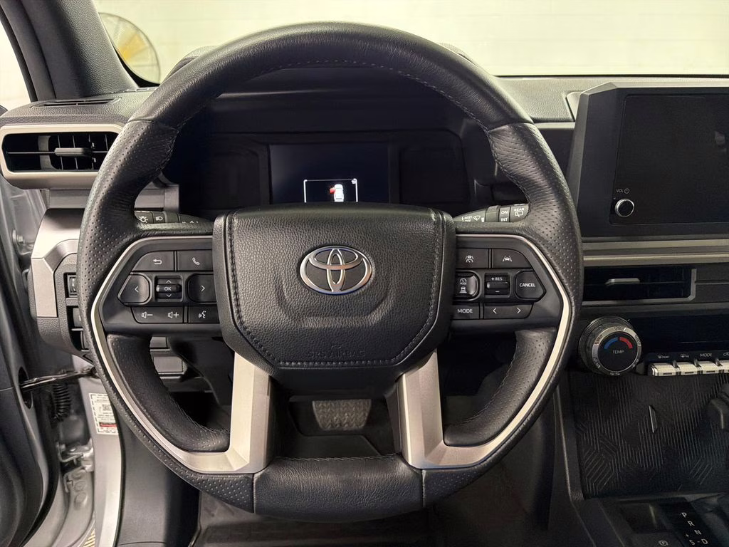 2025 Cutting Edge Toyota 4Runner SR5 RWD SUV