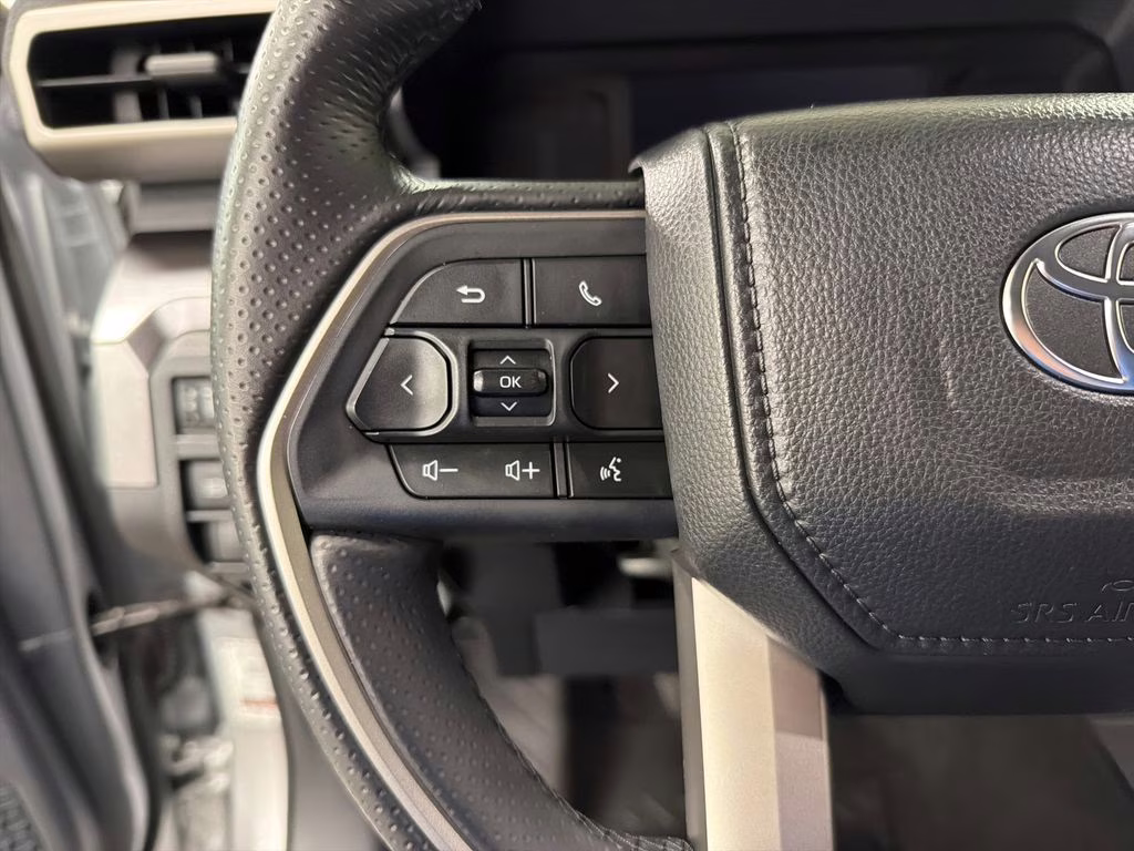 2025 Cutting Edge Toyota 4Runner SR5 RWD SUV