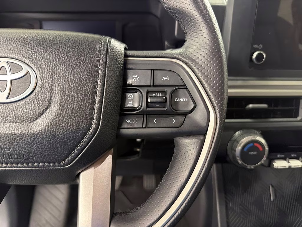 2025 Cutting Edge Toyota 4Runner SR5 RWD SUV