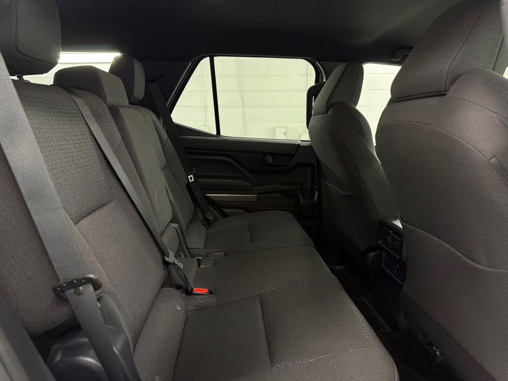 2025 Cutting Edge Toyota 4Runner SR5 RWD SUV