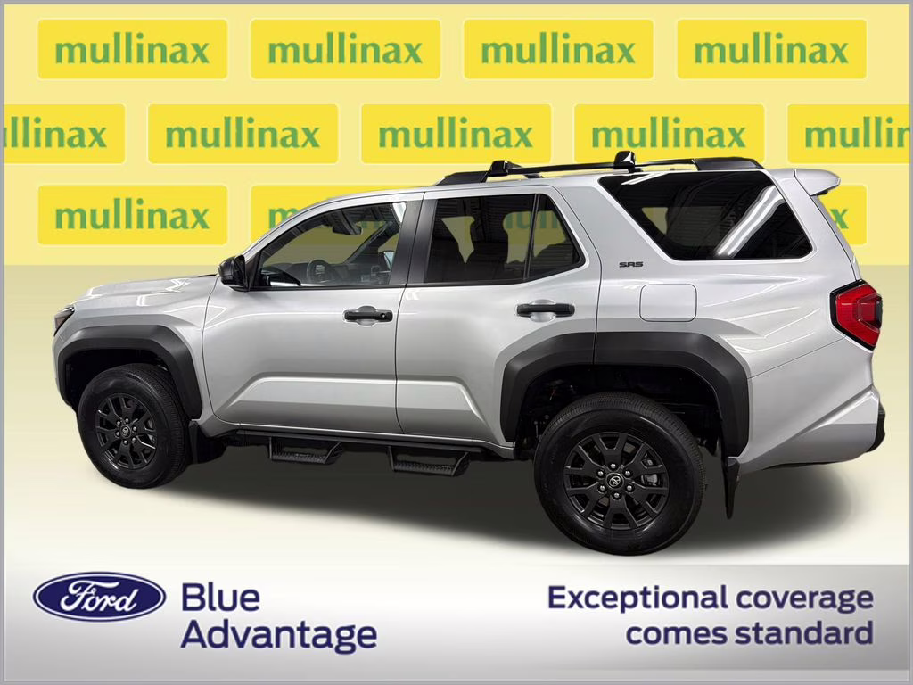 2025 Cutting Edge Toyota 4Runner SR5 RWD SUV