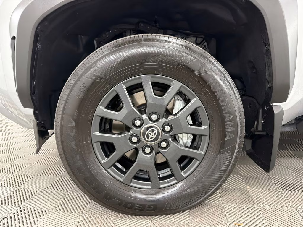 2025 Cutting Edge Toyota 4Runner SR5 RWD SUV