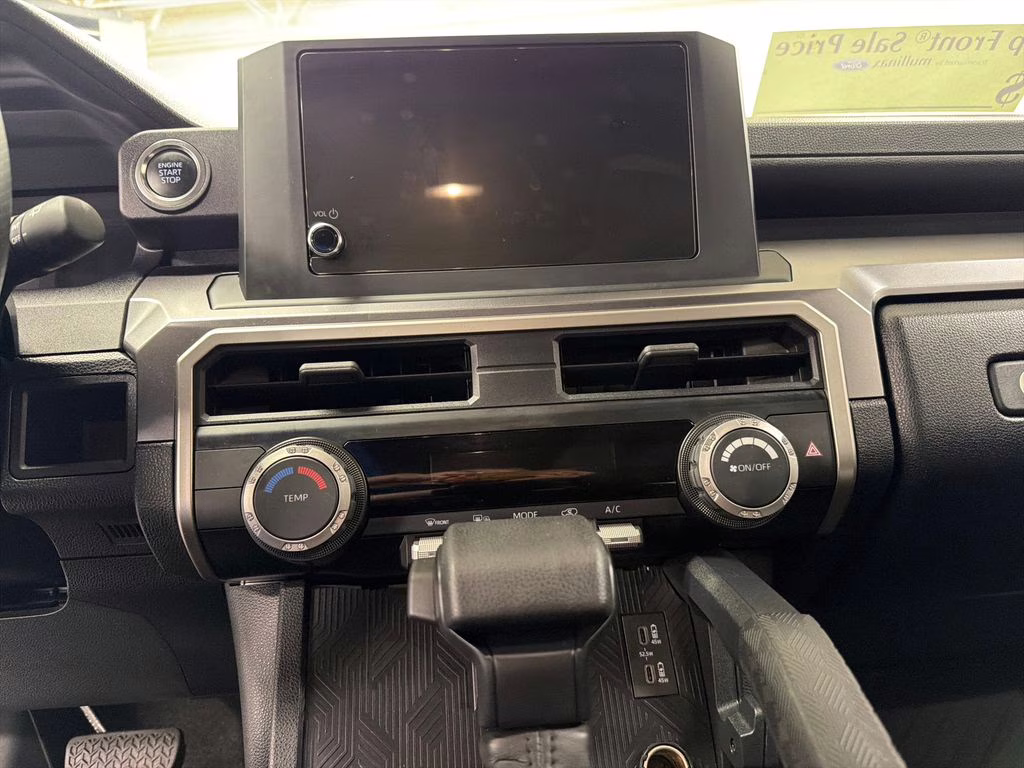 2025 Cutting Edge Toyota 4Runner SR5 RWD SUV