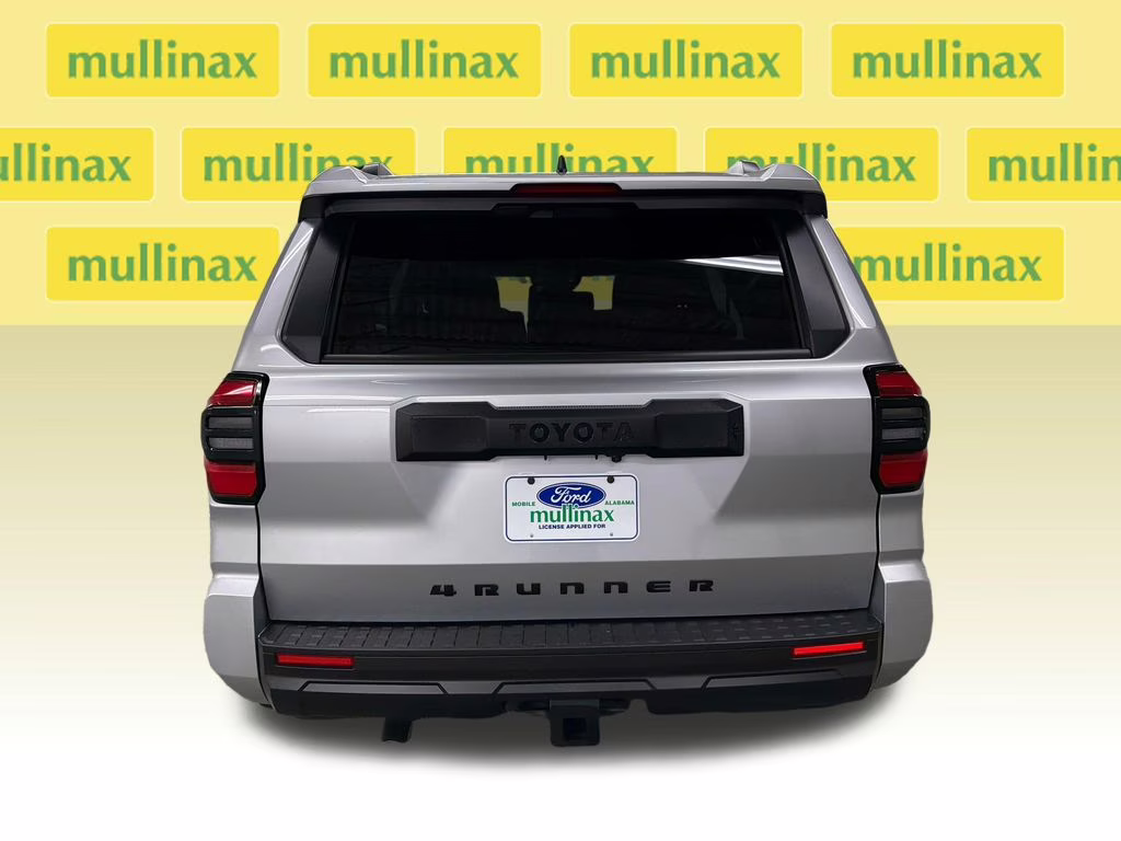 2025 Cutting Edge Toyota 4Runner SR5 RWD SUV