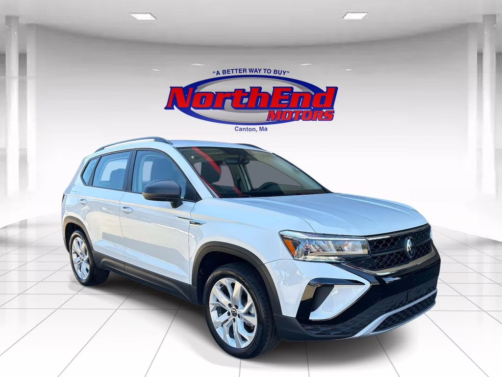 2023 Volkswagen Taos S