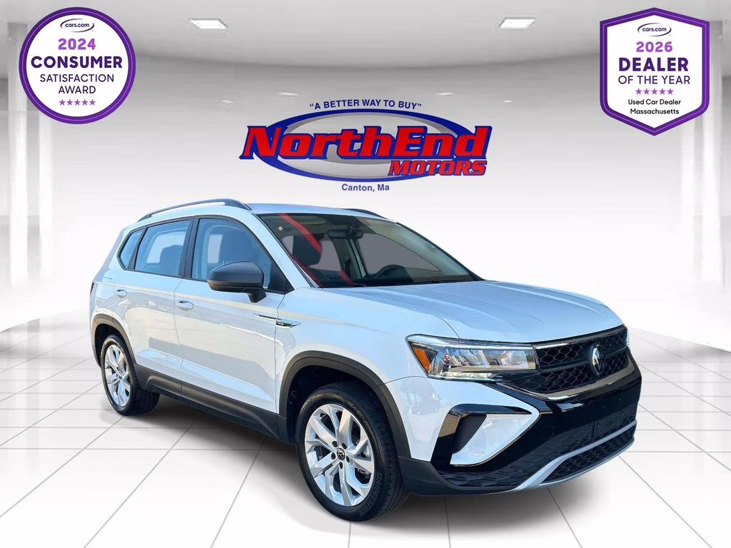 2023 Volkswagen Taos S