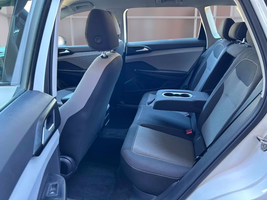 2023 White Volkswagen Taos 1.5T S AWD SUV