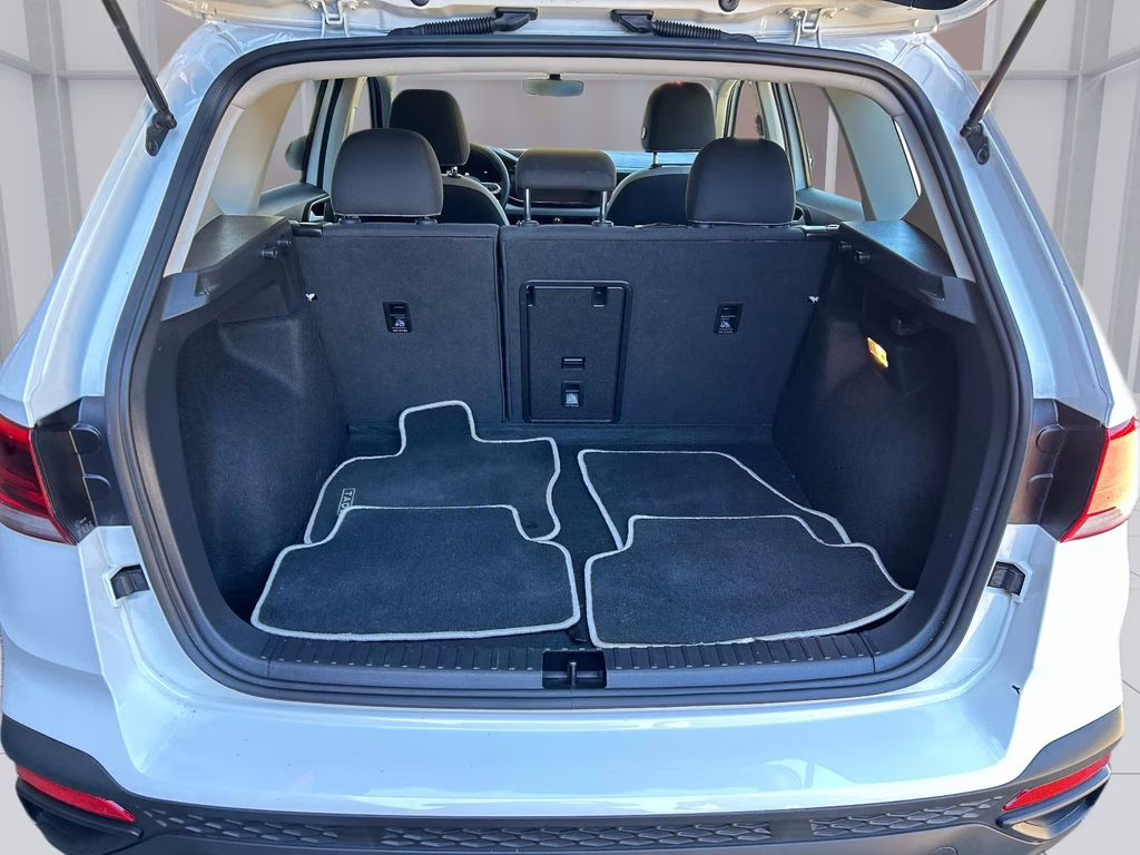2023 White Volkswagen Taos 1.5T S AWD SUV