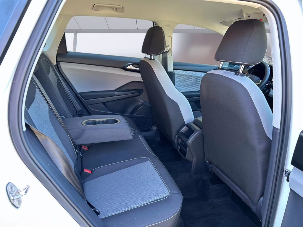 2023 White Volkswagen Taos 1.5T S AWD SUV