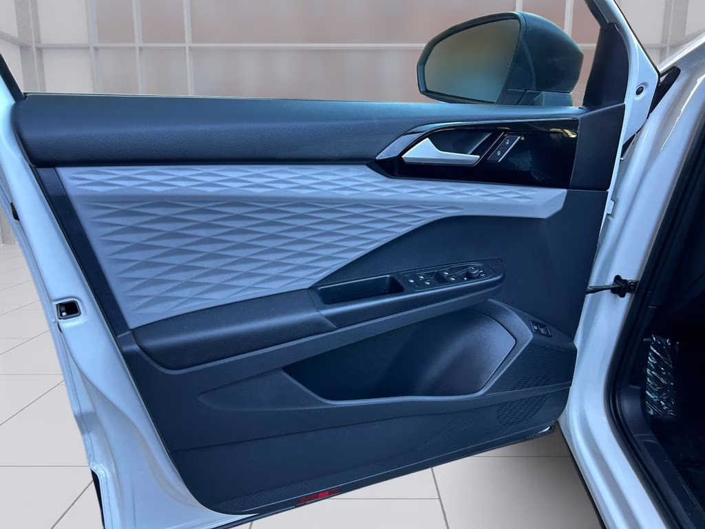 2023 White Volkswagen Taos 1.5T S AWD SUV