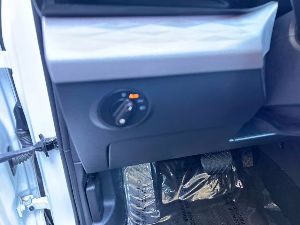 2023 White Volkswagen Taos 1.5T S AWD SUV