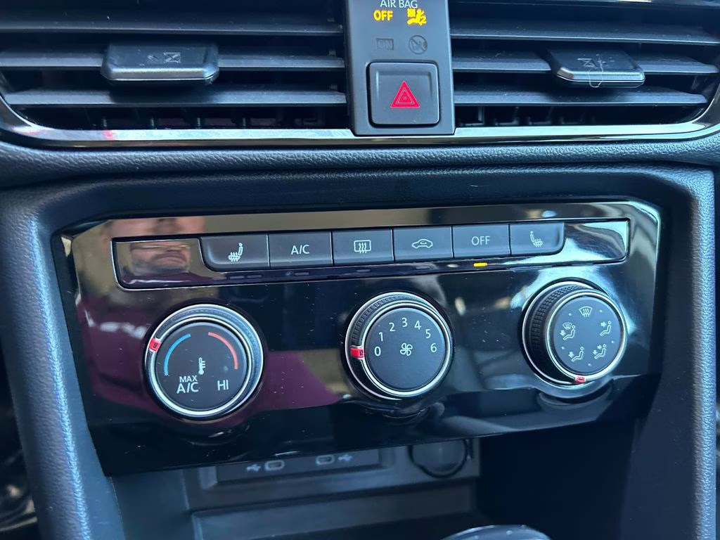 2023 White Volkswagen Taos 1.5T S AWD SUV
