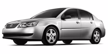 2006 Cypress Green Saturn Ion 2 FWD Sedan