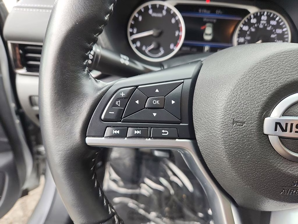 2022 Brilliant Silver Metallic Nissan Sentra SV FWD Sedan
