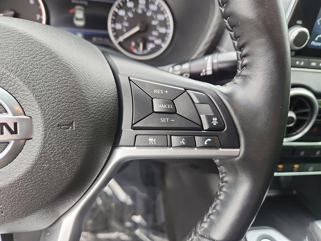 2022 Brilliant Silver Metallic Nissan Sentra SV FWD Sedan
