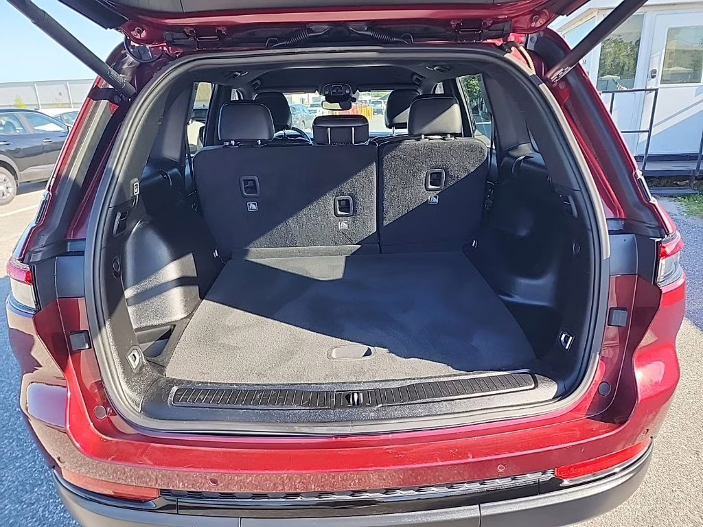 2023 Velvet Red Pearlcoat Jeep Grand Cherokee Altitude X 4X4 SUV