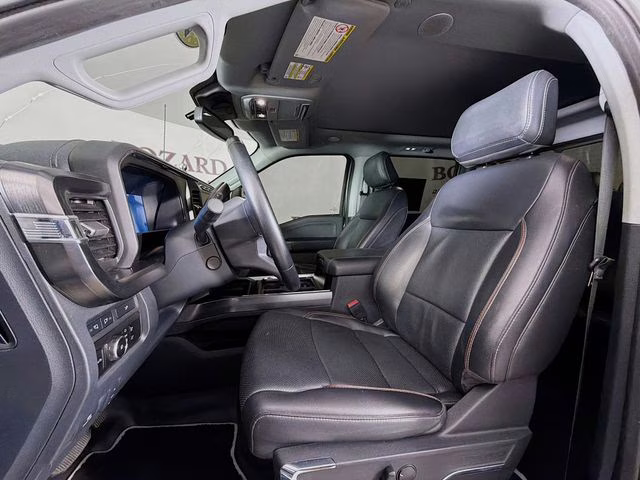 2023 Gray Metallic Ford Super Duty F-250 SRW Lariat 4X4 Truck