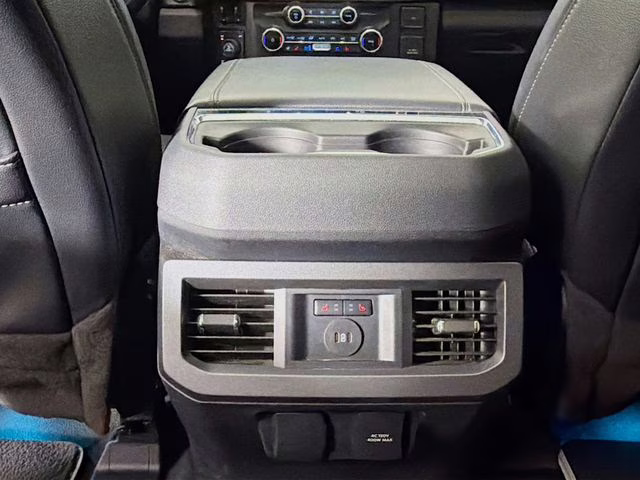 2023 Gray Metallic Ford Super Duty F-250 SRW Lariat 4X4 Truck