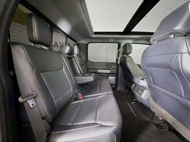 2023 Gray Metallic Ford Super Duty F-250 SRW Lariat 4X4 Truck