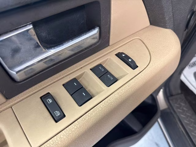 2012 Pale Adobe Metallic Ford F-150 XLT 4X4 Truck