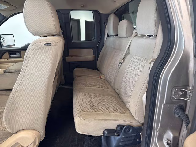2012 Pale Adobe Metallic Ford F-150 XLT 4X4 Truck