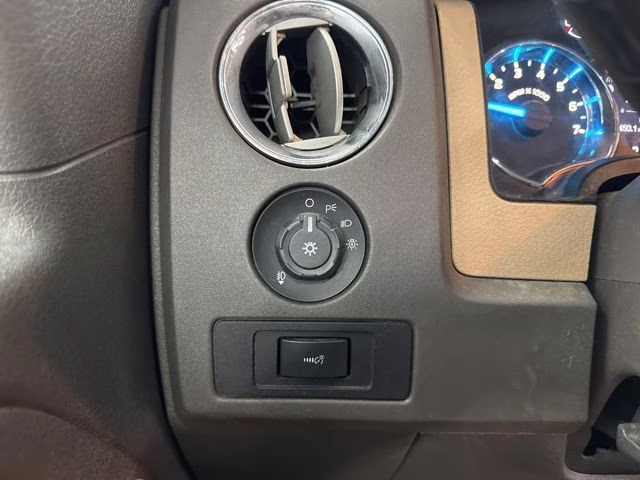 2012 Pale Adobe Metallic Ford F-150 XLT 4X4 Truck