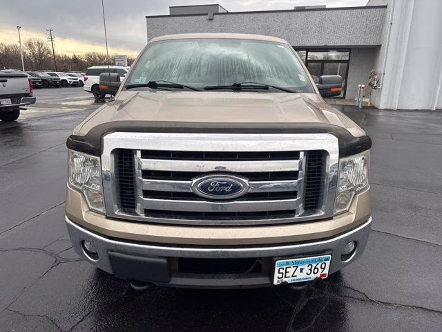 Used 2012 Ford F-150 XLT with VIN 1FTFX1ET2CKD70924 for sale in Waite Park, Minnesota