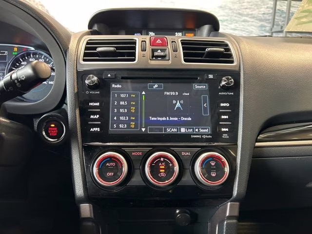 2018 Quartz Blue Pearl Subaru Forester 2.0XT Touring AWD SUV