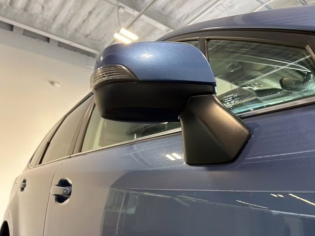 2018 Quartz Blue Pearl Subaru Forester 2.0XT Touring AWD SUV