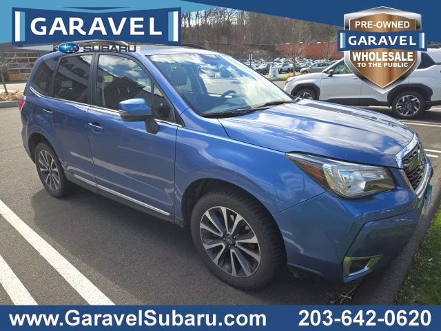 2018 Subaru Forester XT Touring