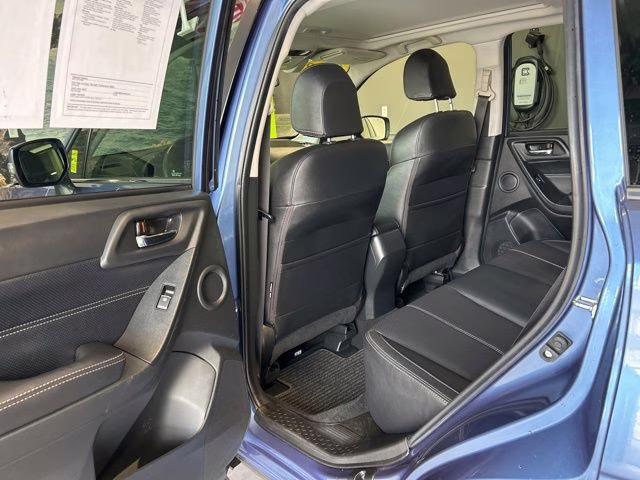 2018 Quartz Blue Pearl Subaru Forester 2.0XT Touring AWD SUV