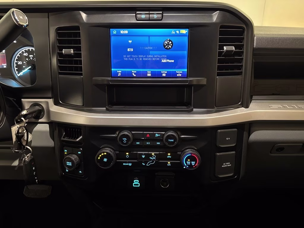 2026 Carbonized Gray Metallic Ford Super Duty F-250 SRW STX 4X4 Truck