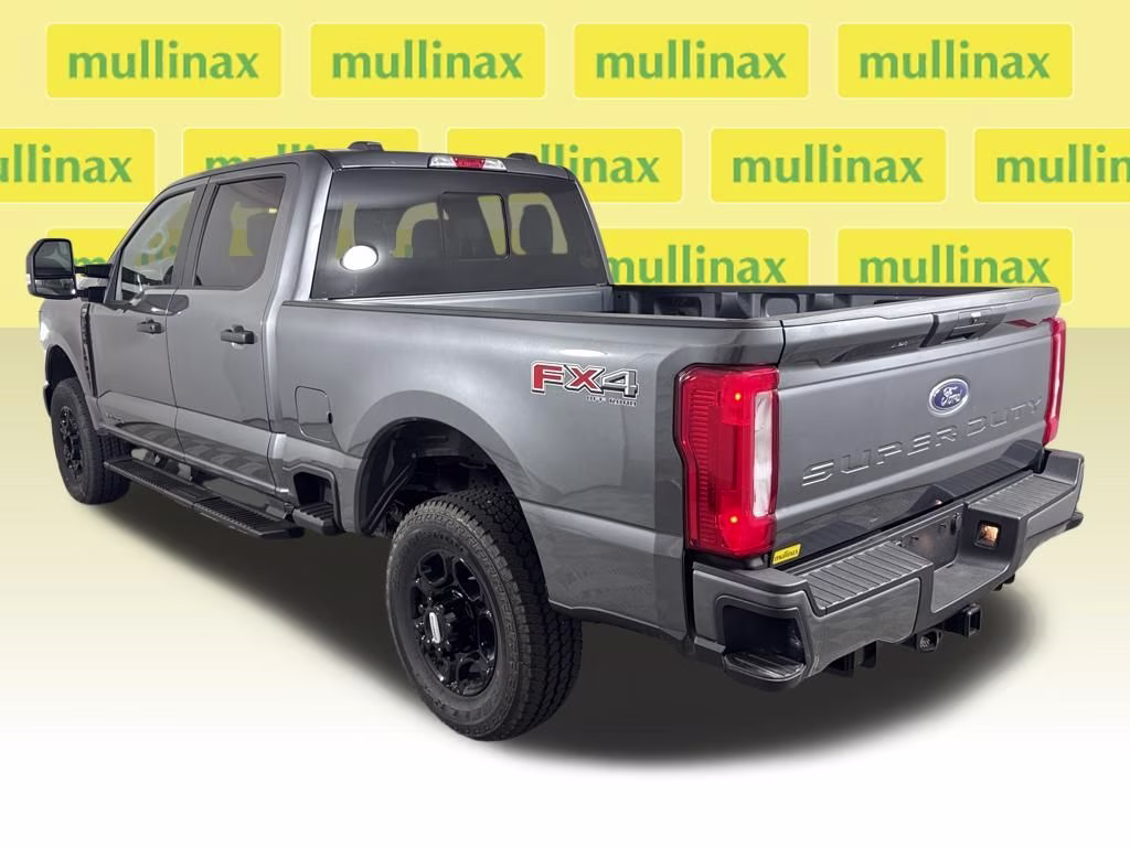 2026 Carbonized Gray Metallic Ford Super Duty F-250 SRW STX 4X4 Truck