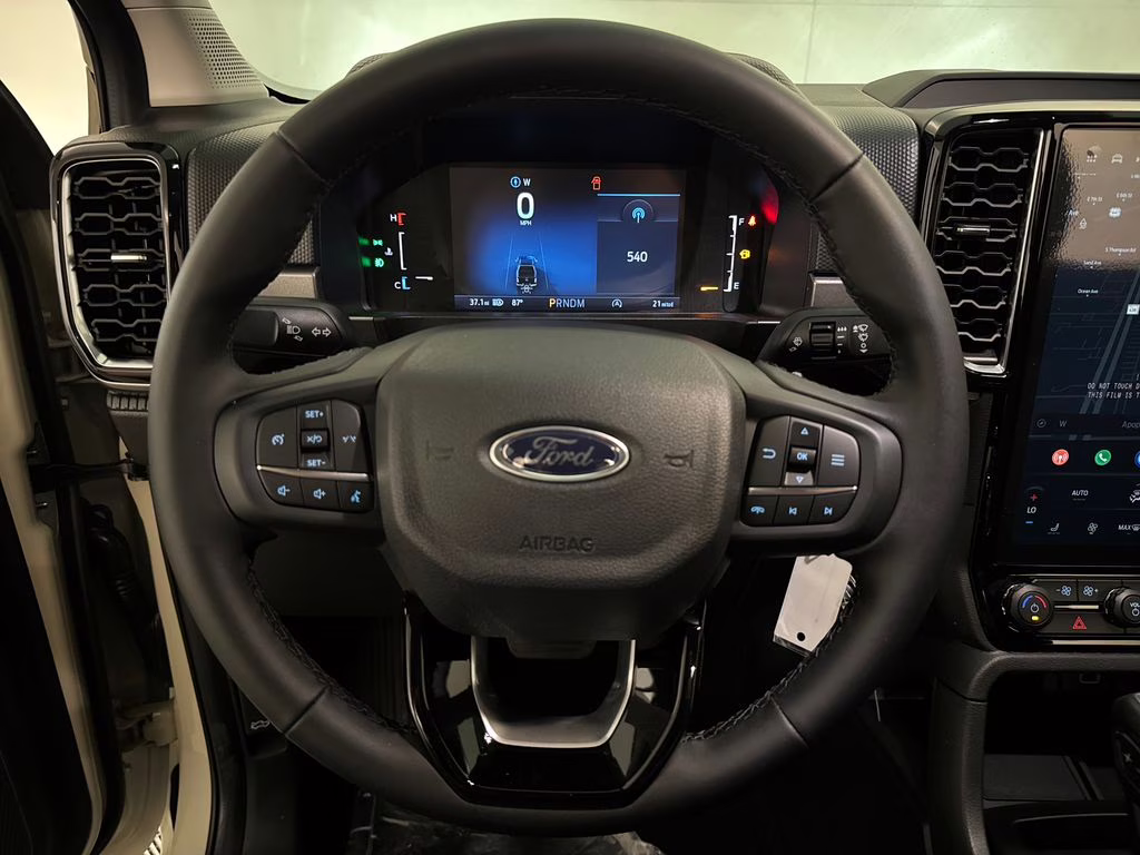 2026 Desert Sand Ford Ranger XLT RWD Truck