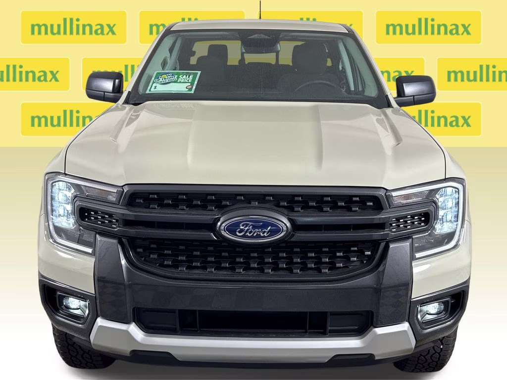 2026 Desert Sand Ford Ranger XLT RWD Truck