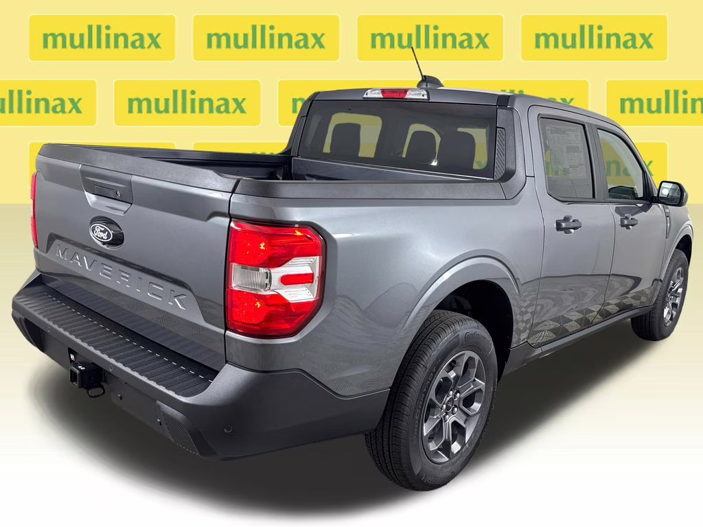 2026 Carbonized Gray Metallic Ford Maverick XLT FWD Truck