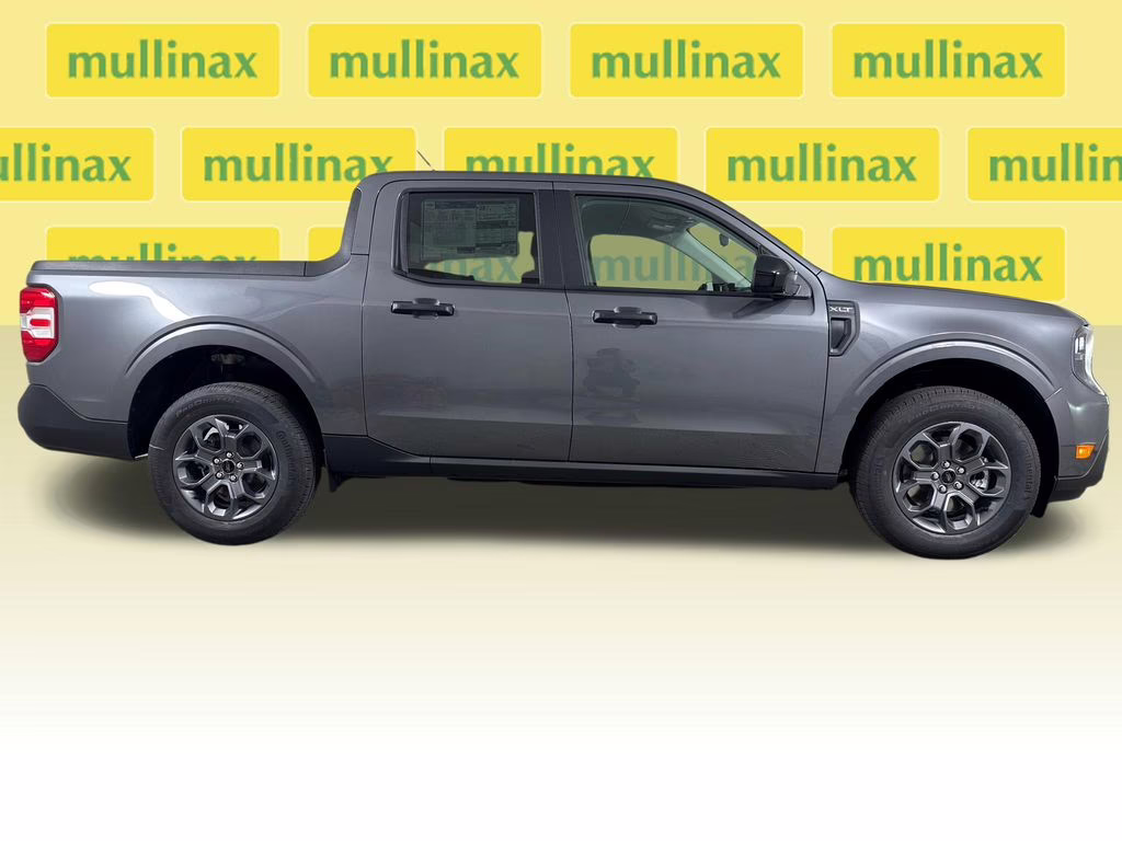 2026 Carbonized Gray Metallic Ford Maverick XLT FWD Truck