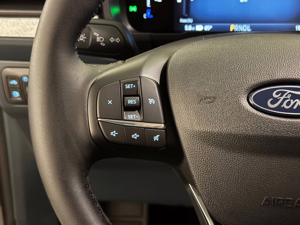 2026 Carbonized Gray Metallic Ford Maverick XLT FWD Truck
