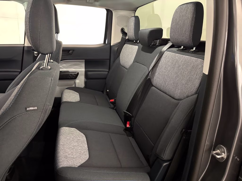 2026 Carbonized Gray Metallic Ford Maverick XLT FWD Truck