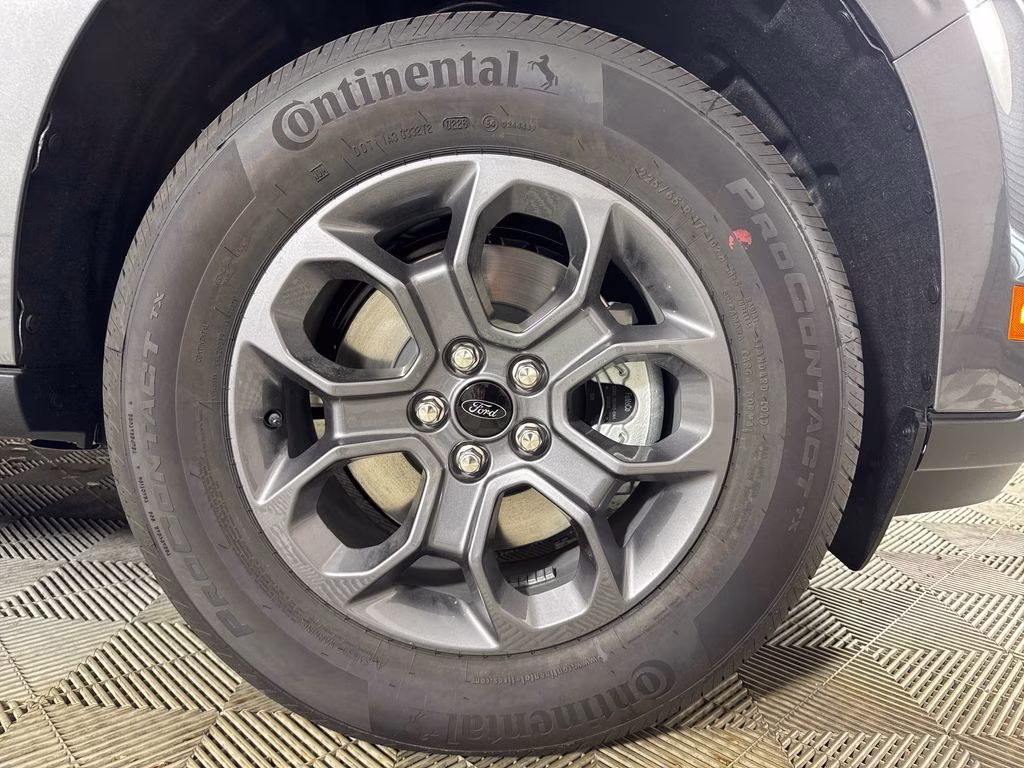 2026 Carbonized Gray Metallic Ford Maverick XLT FWD Truck